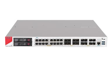Cortafuegos H3C Secpath F1000-Ai-90 14X Ge 8X Sfp 8X Sfp Plus 2 X Administración 4X Ranuras 0235A3D8