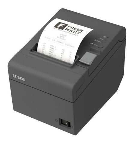 Mini Impresora Termica Epson Tm-T20-Ii Usb+Ser 80Mm (C31Cd52062)