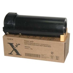 Toner Xerox 106R01529 Negro 5000 Páginas
