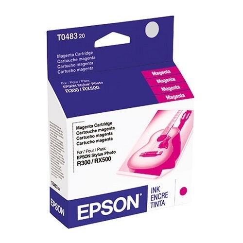 Cartucho Epson Magenta P/R220,R340 T048320