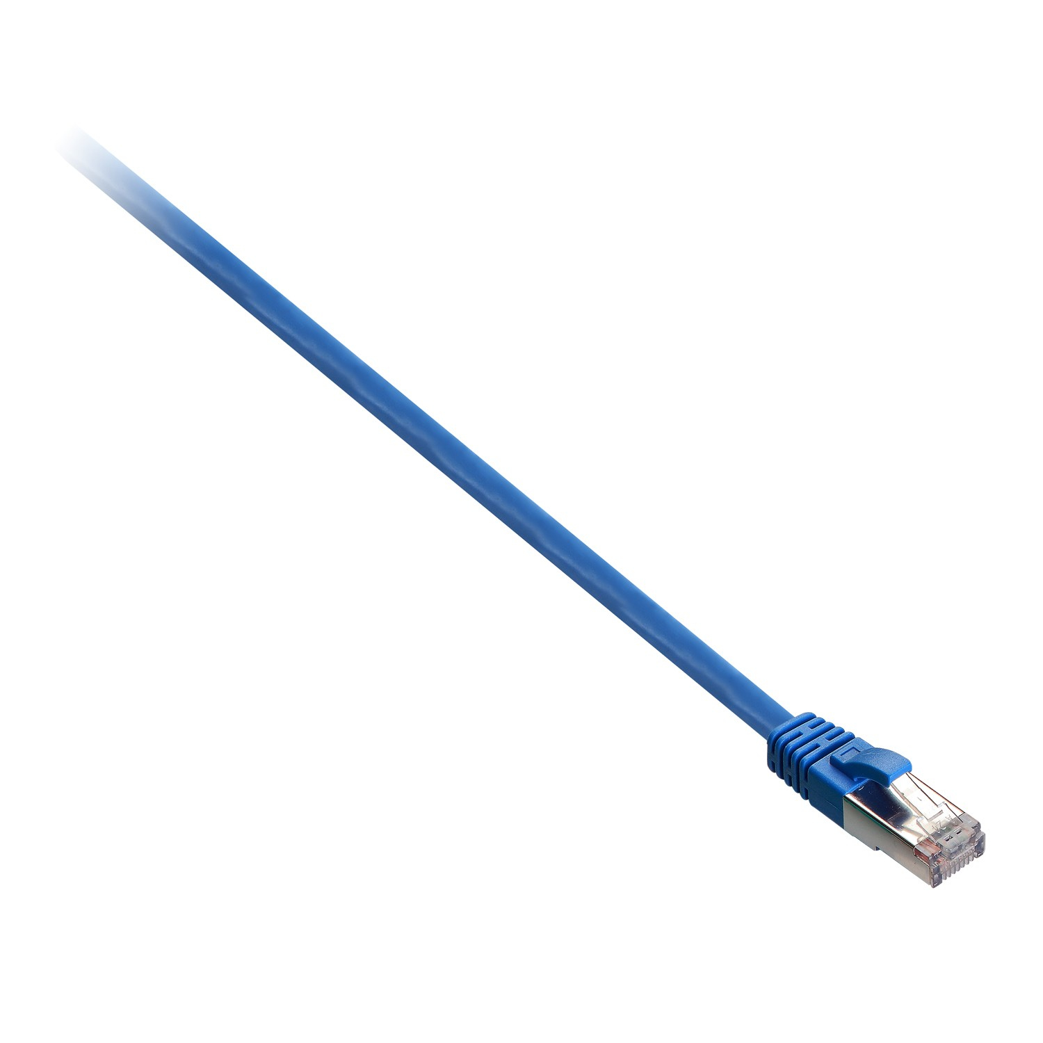 Cable Patch V7 Cat5E Rj45 Macho -Rj45 Macho 2 Metros Azul