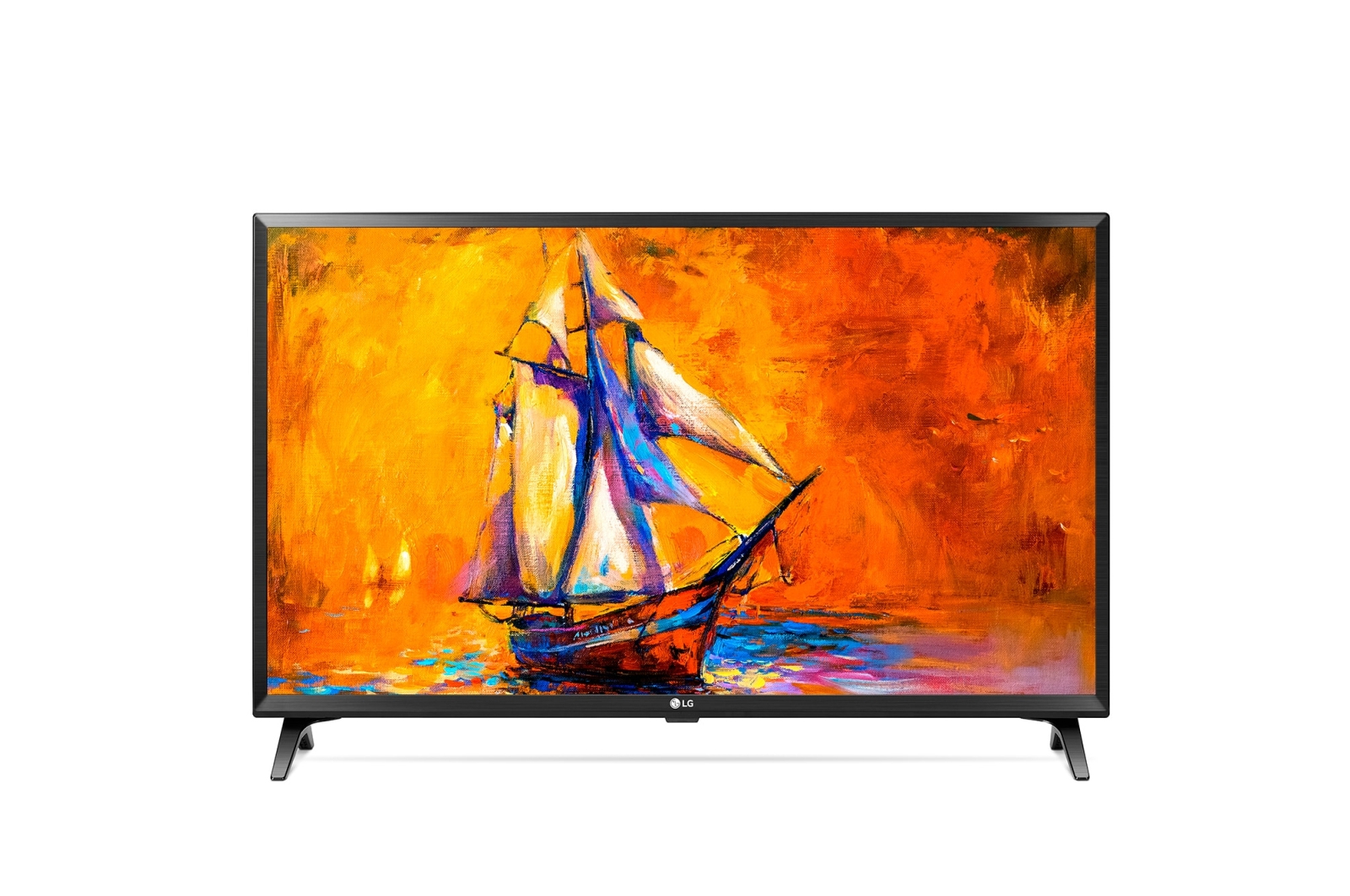 Television Lg 32Lk540B 32 Pulgadas 1366X768 Px Negro