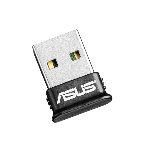 Adaptador Mini Bluetooth Asus Usb-Bt400 V4.0 Negro
