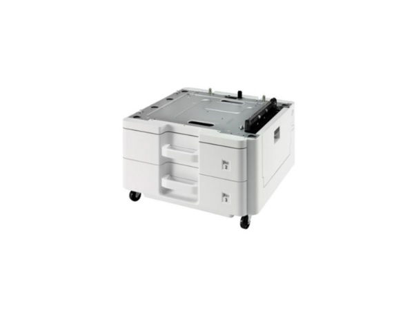 Bandeja Dual Kyocera 1203Nn2Us0 Capacidad 500Hojas Para Ecosys M4132Idn/M4125Idn/M8130Cidn/M8124Cidn