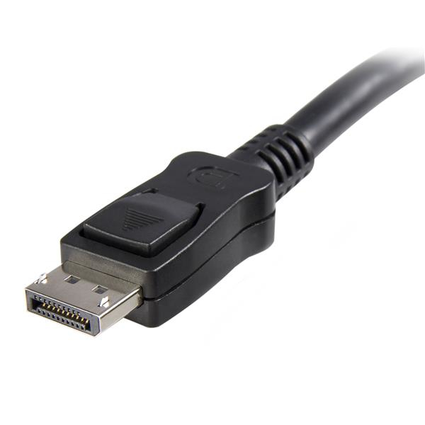 Startech Cable Display Port 15.24 Macho-Macho Negro Displport50L