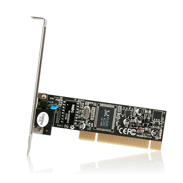 Adaptador Tarjeta Pci Ethernet  1 Puerto 10/100 Rj45 Startech St100S