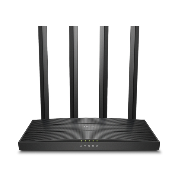 Router Inalambrico Tplink Ac1900 Mu-Mimo Dualb 1300Mbps Archer C80