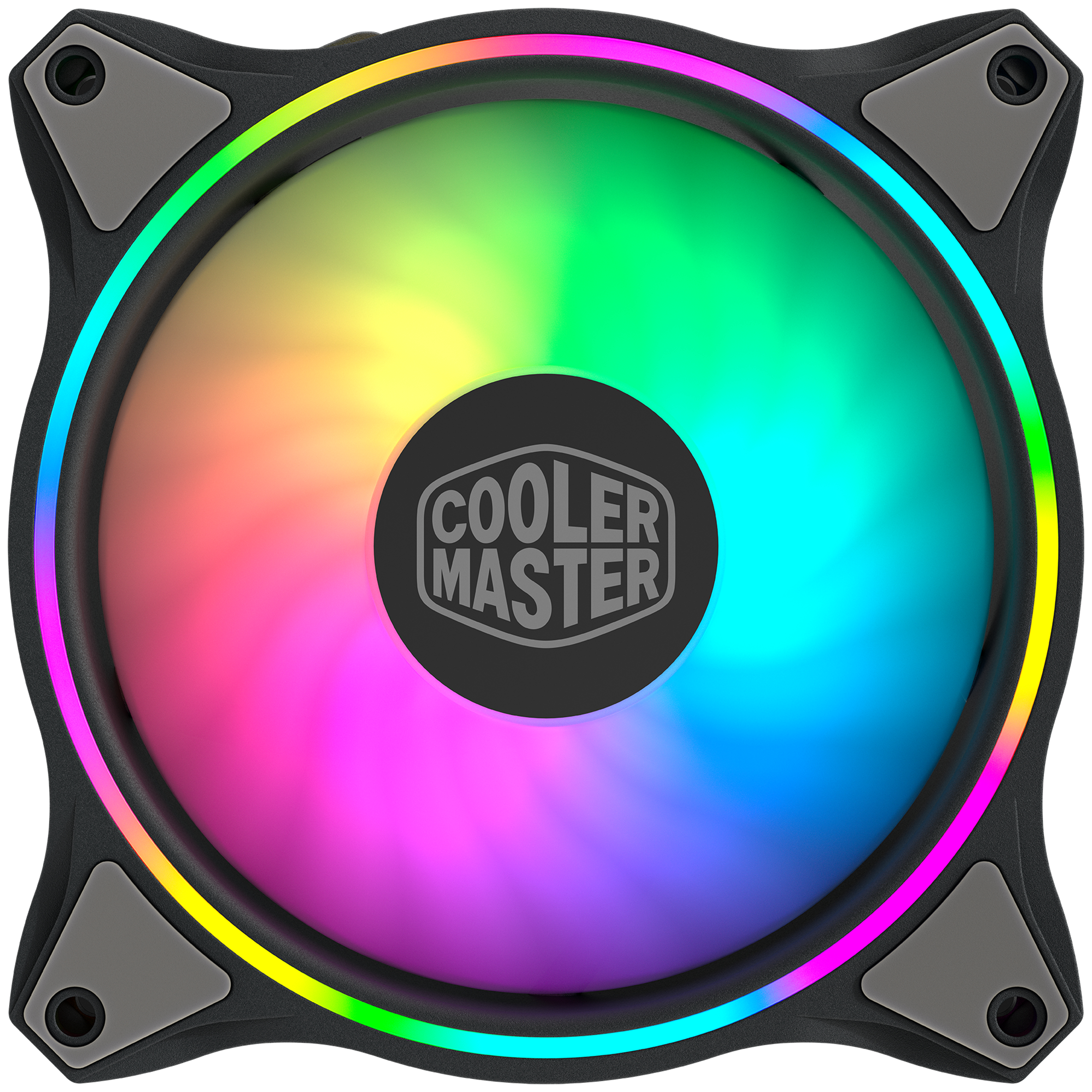 Ventilador Cooler Master Kit 3In1 Mf120 Halo Argb Mfl-B2Dn-183Pa-R1
