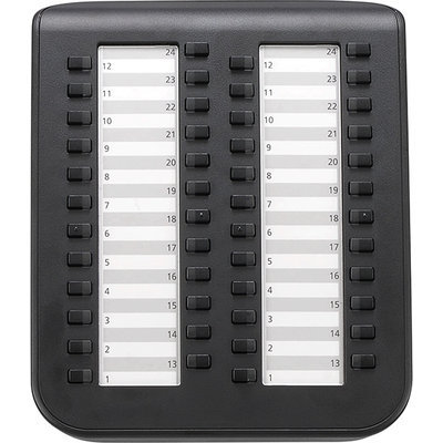 Consola De Ampliacion Panasonic Kx-Nt505X-B De 48 Teclas Dss