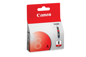 Tinta Rojo Canon 0626B002Aa/B035Aa Clio8R 360Pag P/Pro9000
