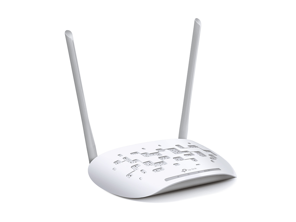 Access Point Tp-Link Tl-Wa801Nd 300Mbps 2 Ant 5Dbi 30Mts
