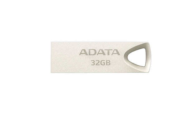 Memoria Flash Usb Adata Uv210 32Gb Plata (Auv210-32G-Rgd)