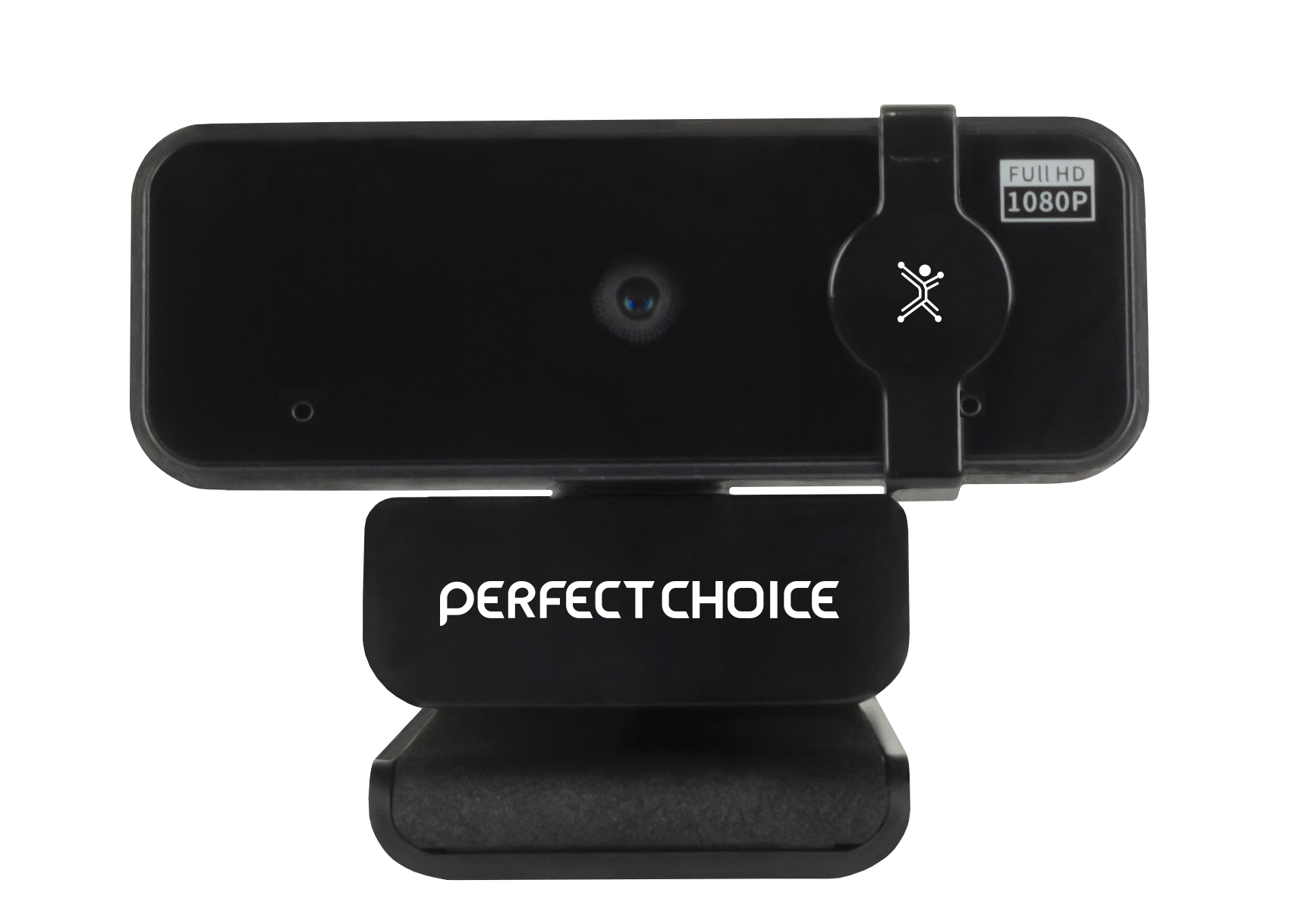 Camara Web Perfect Choice Pc-320500 2 Mp Usb Negro 1920X1080