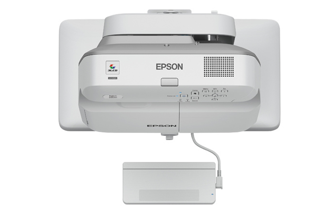 Proyector Epson Brightlink 695Wi+ Wxga 3500 Lum Hdmi Touch V11H740021