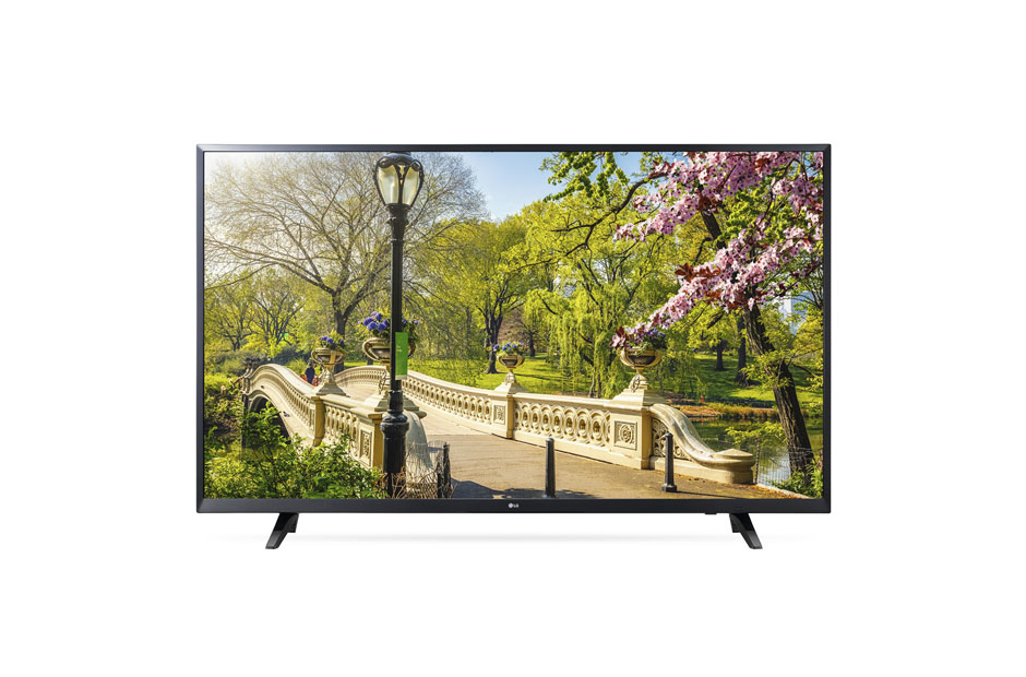 Smart Tv Lg Led 65", 4K Ultrahd, Widescreen, Negro 65Uj6200