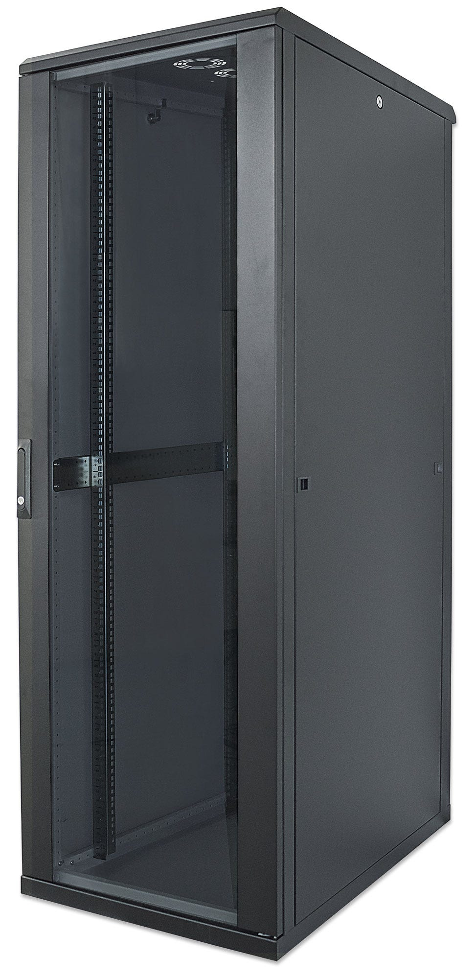 Gabinete Para Servidor Intellinet 19" 26U Std 600X800Mm 1500Kg