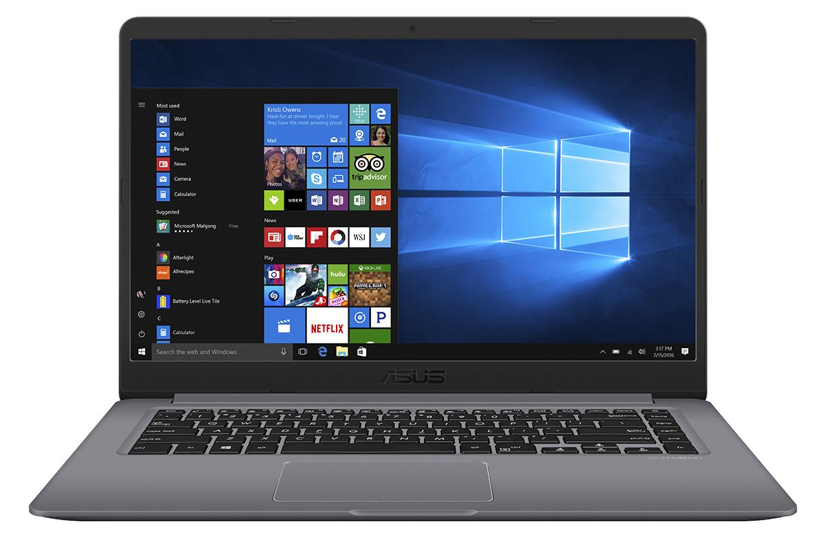 Laptop Asus X510Ur-Br136T Core I7 8550U 8Gb 1Tb 930Mx 15.6" W10