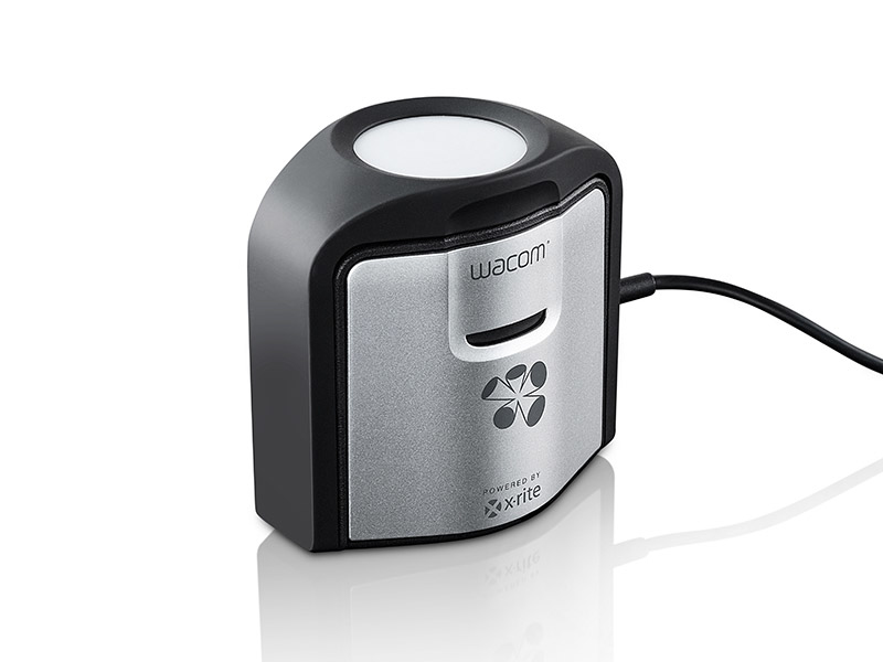 Calibrador De Color Wacom Eodis3-Dcwa - Gris/Negro