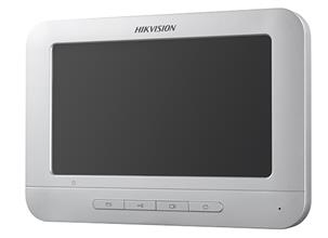 Monitor Ds-Kh2220 Hikvision 7 Pulgadas Comunicacion Manos Libres