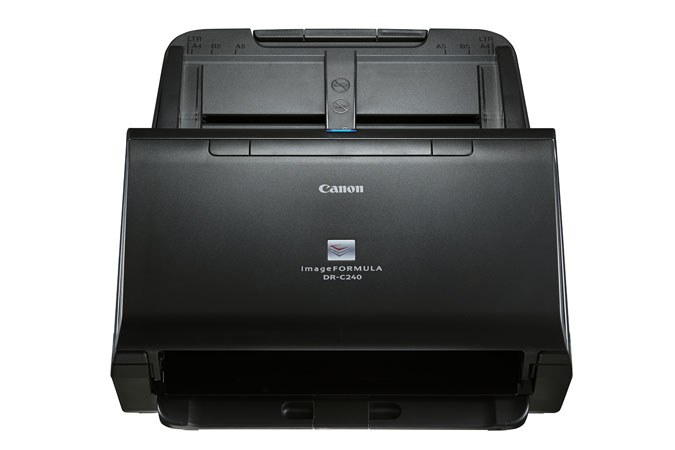 Escaner Canon Dr-C240 45Ppm 600Dpi Usb 0127T401