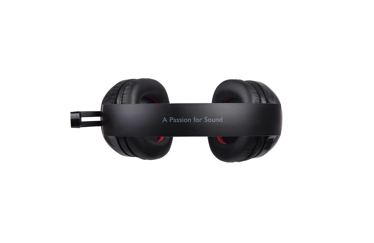 Diadema Gamer Edifier G20 Usb / Sonido 7.1/ 400Hms / 20Khz