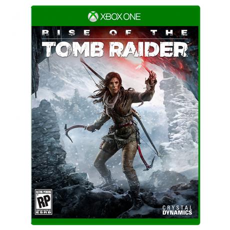 Rise Of Tomb Raider Microsoft Xbox One Cd Pd5-00003