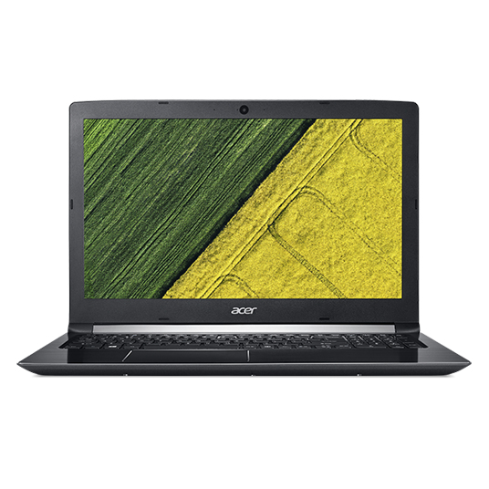 Laptop Acer A515-51-572H Core I5 8250U 4Gb+16Gb Opt 1Tb 15.6" W10