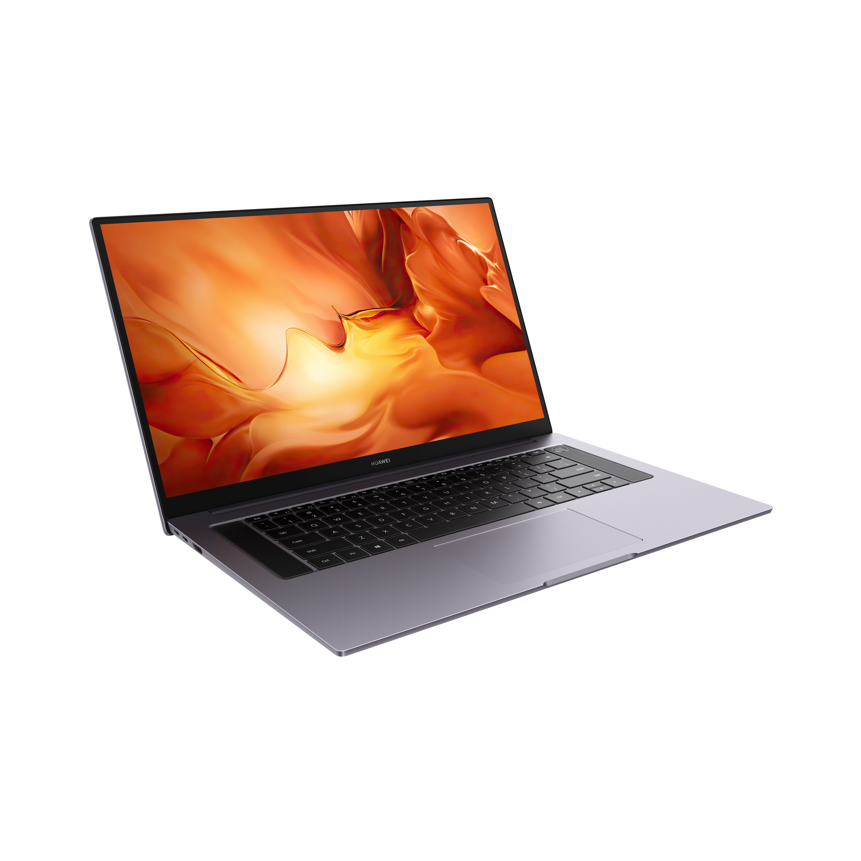 Laptop Huawei Matebook D6 16.1" Ryzen 5 4600H 16Gb 512Gb W10 53011Sju