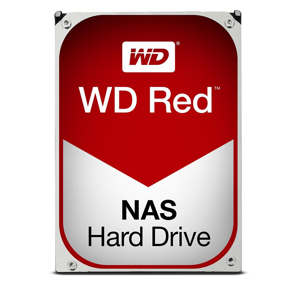 Disco Duro Western Digital Red Pro Wd101Kfbx 10Tb 3.5" 7200Rpm Bulk