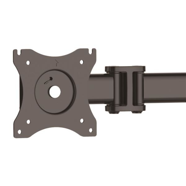 Startech Soporte P. 4 Monitores Ajustable 27"Max 32Kg Neg Armbarquad