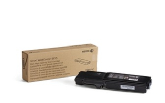 Toner Xerox Para Workcentre 6655 Negro 12 000 Pags 106R02755