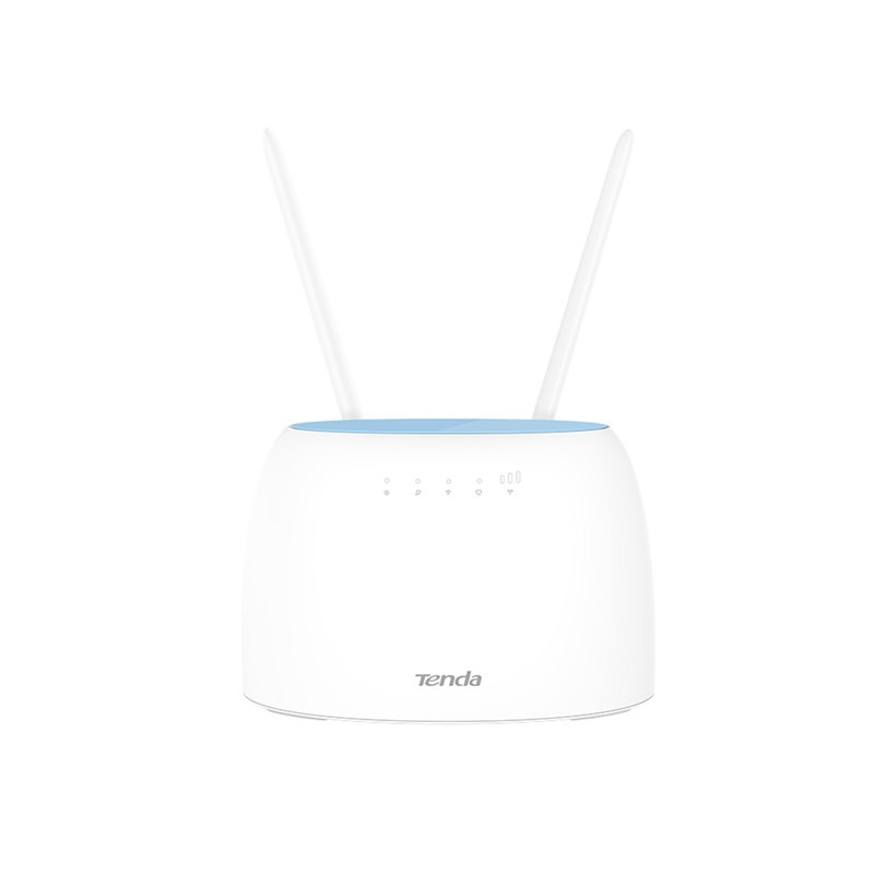 Router Tenda 4G09 4G Lte Comparte Conexion A Internet Sim 50/60 Hz
