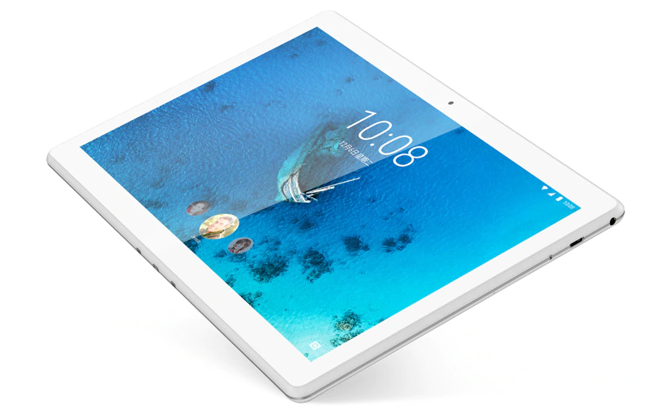 Tablet 10.1" Lenovo Tab M10 Tb-X505F 2Gb 16Gb 5.0Mp Android 9.0 Blanca