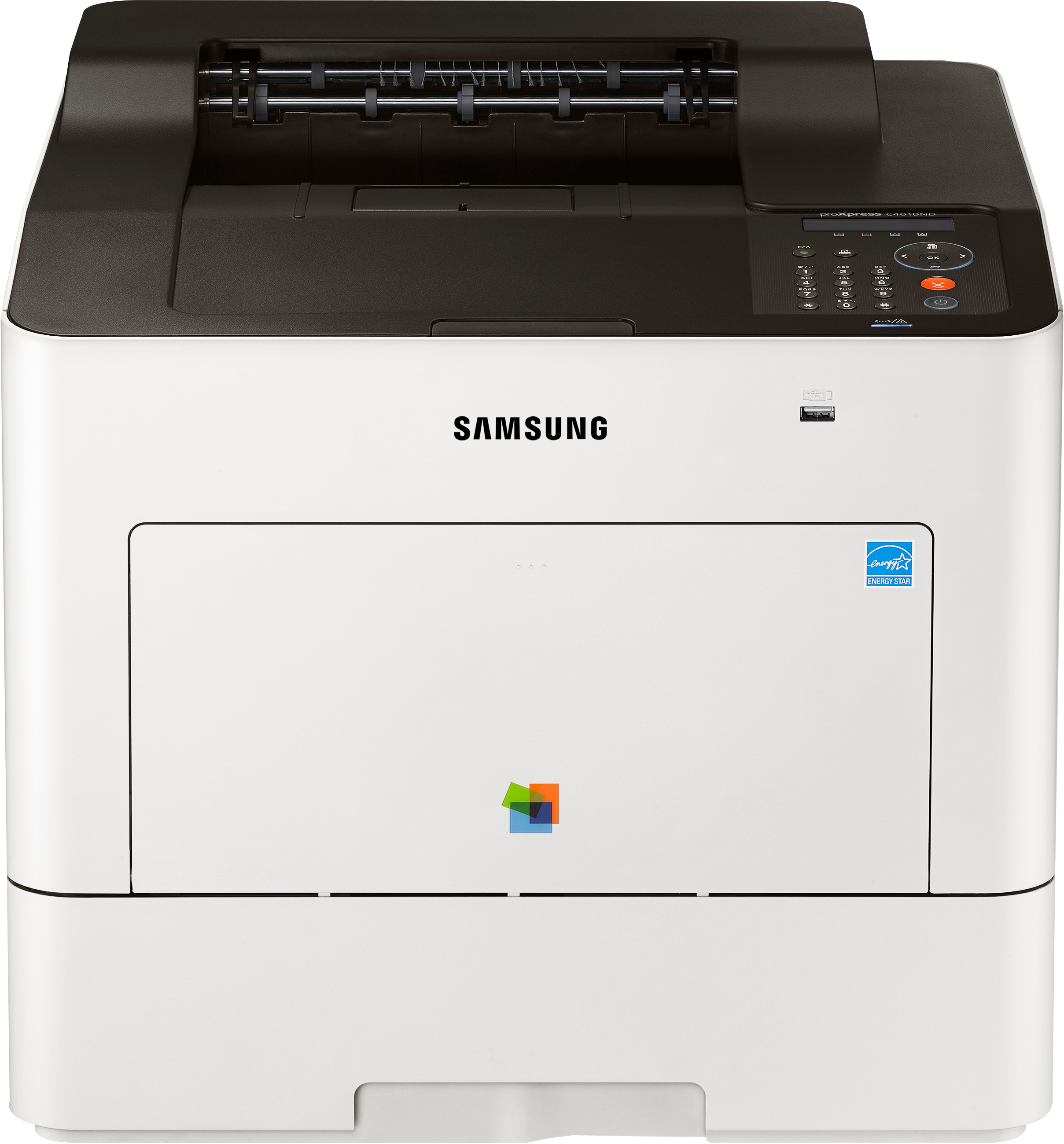Impresora Laser Color Hp Sl-C4010 9600 X 600 Dpi Laser 550 Hojas