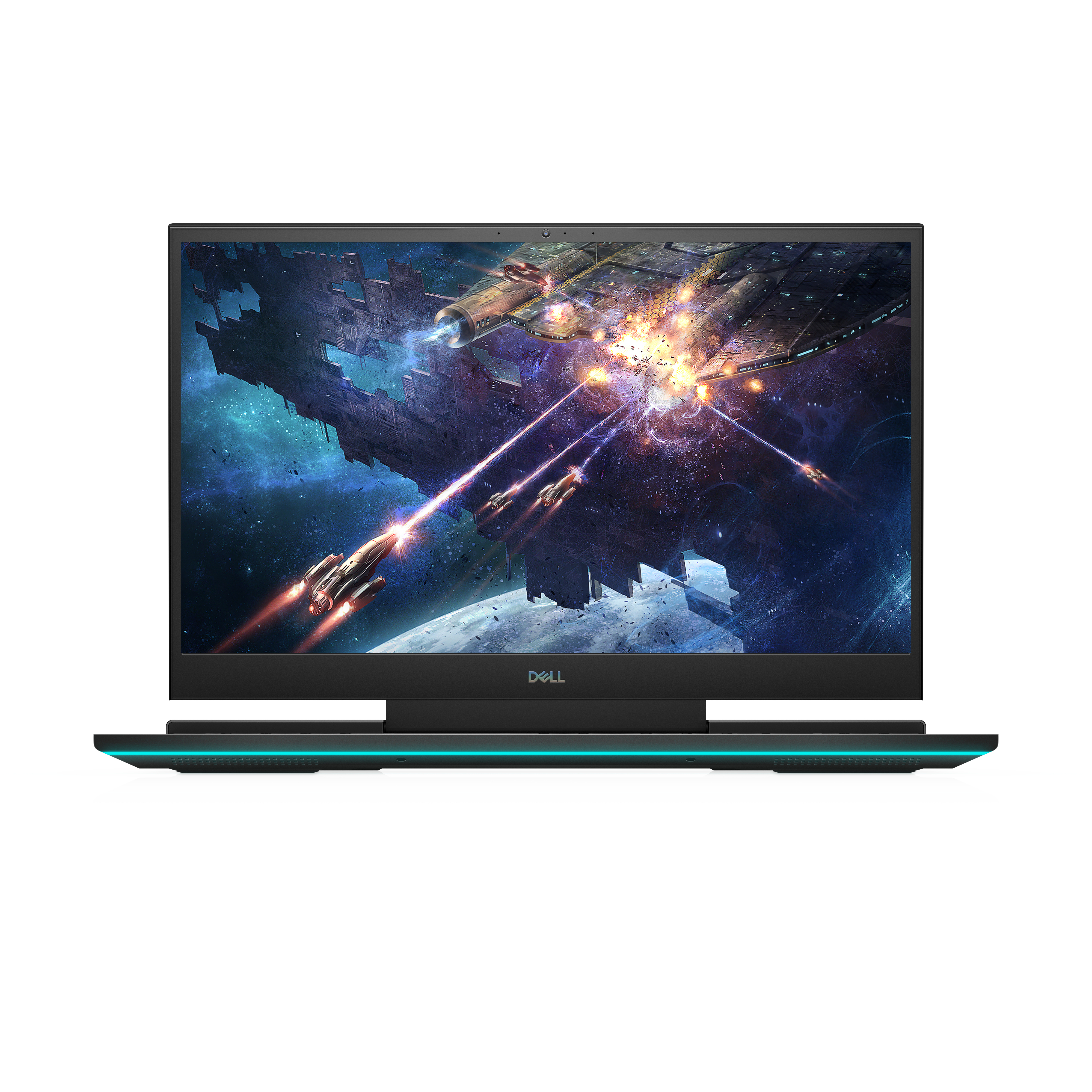 Laptop Gamer Dell G7 7700 17.3" Ci7 10750H 16G 512G Rtx2070 W10 9Rk2F