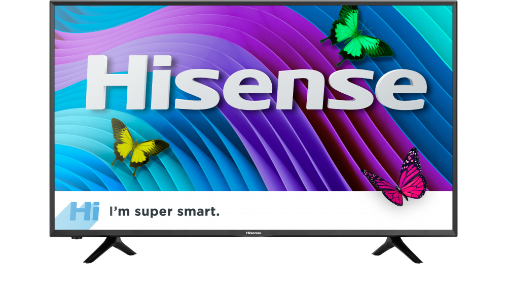 Pantalla Hisense 50H6D Smart Tv 50" 4K 3840 X 2160 X4 Hdmi (Refu)