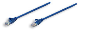 Cable Patch Intellinet 7.6 Mts (25.0F) Cat-5E Utp Azul (319874)