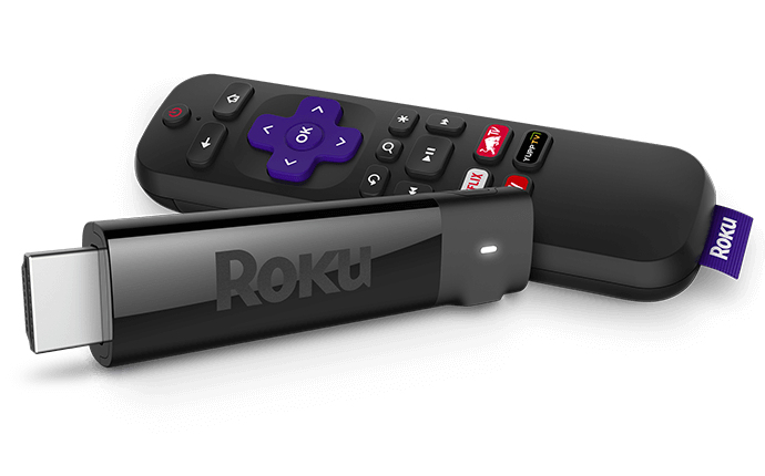 Roku Streaming Stick Plus Roku 829610002019 Hd 1080 P Hdmi