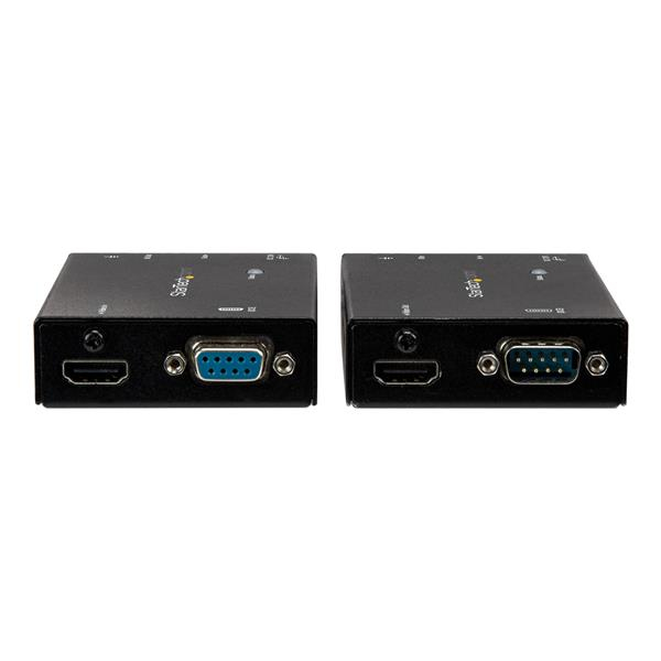 Extensor Hdmi 4K Startech Por Cable Ethernet Cat5 Serial E Infrarrojo