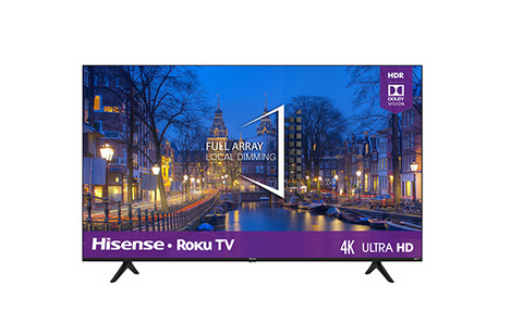 Television Hisense 50R6000Gm 50" Smart Roku Ultra Hd 4K 3840*2160 Hdmi