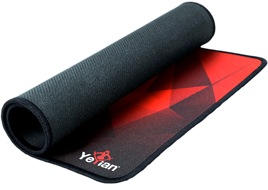 Mousepad Gamer Yeyian Krieg 1050, 50 X 36, Antiderrapante, Resite Liq.