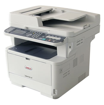 Impresora Multifuncional Okidata Es4172Lp Laser B/N 47Ppm 61602504