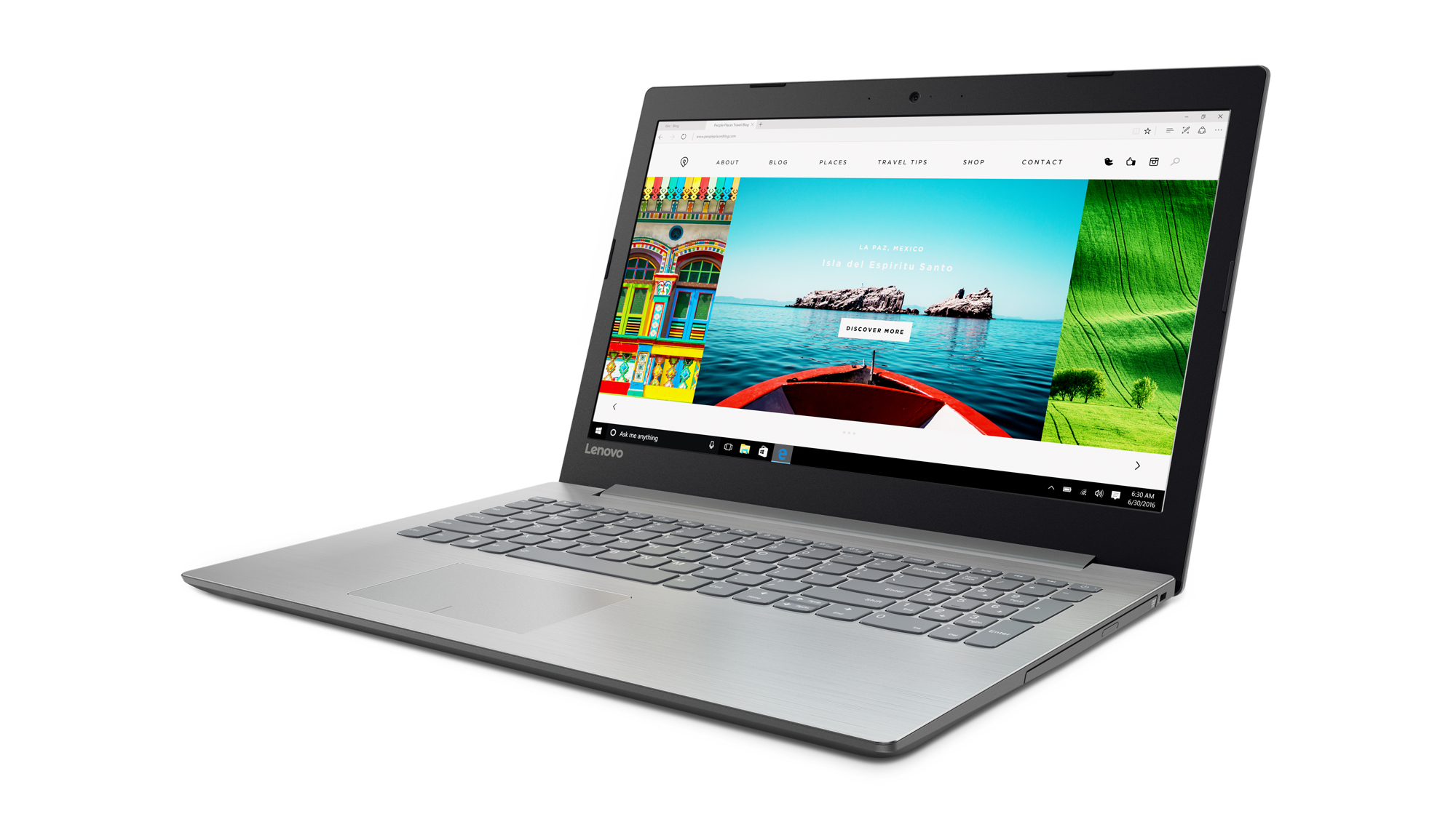 Laptop Lenovo Idea 320 Core I5 8250 8Gb 2Tb 15.6'' W10