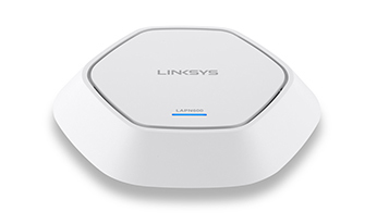Acces Point Linksys Dual Band Poe N600 / 16 Ssid / Ipv6 / Lapn600