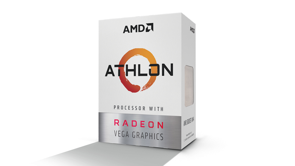 Procesador Amd Athlon 200Ge 2Core 3.2Ghz 35W Vega 3 Am4 Yd200Gc6Fbbox