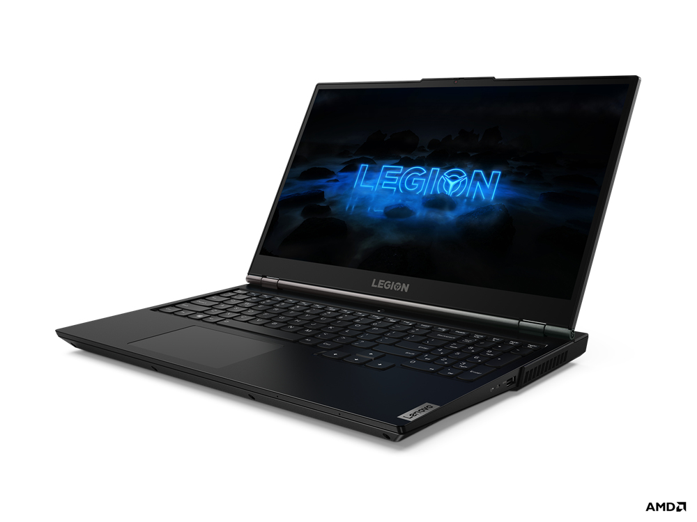 Laptop Legion 15Arh05H 15.6 Ryzen 5 4600H 8G 1T/128Gssd Rtx2060 6G W10