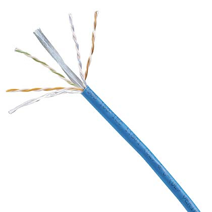 Bobina De Cable Utp Cat6 Panduit Puc6004Buy 305M Azul