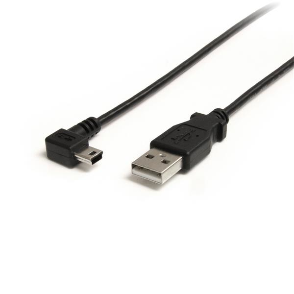 Cable Usb 2.0 De 91Cm A Macho  A Mini B Macho Startech Usb2Habm3Ra