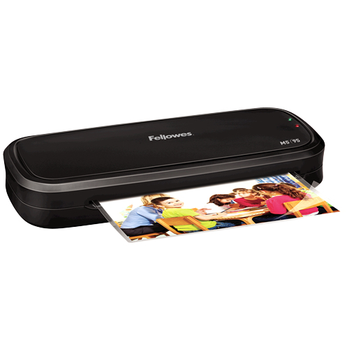 Enmicadora Fellowes M5-95/9.5 Ancho 9.5" Hasta 5 Micras