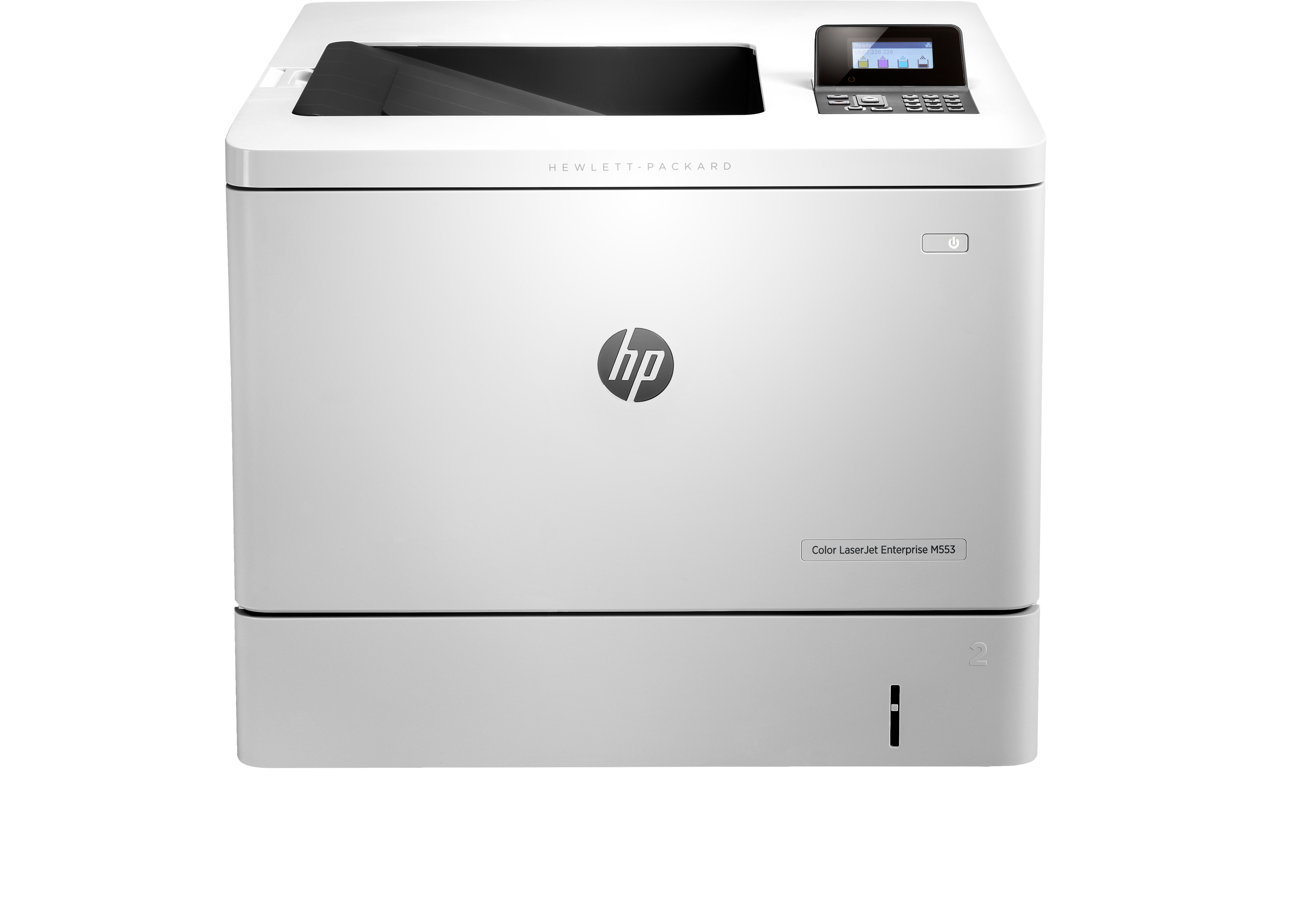 Impresora Hp Color Laserjet Enterprise M553Dn (B5L25A)